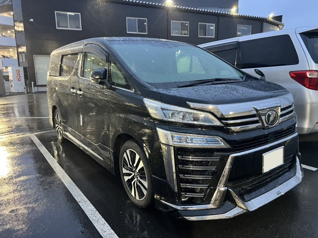 ヴェルファイア2.5 Z Gエディション