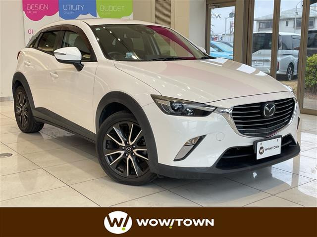 CX-31.5 XD ツーリング