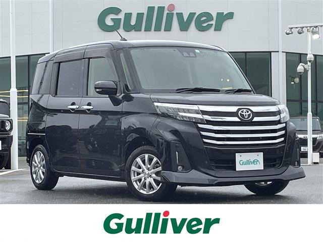 ルーミー1.0 カスタム G