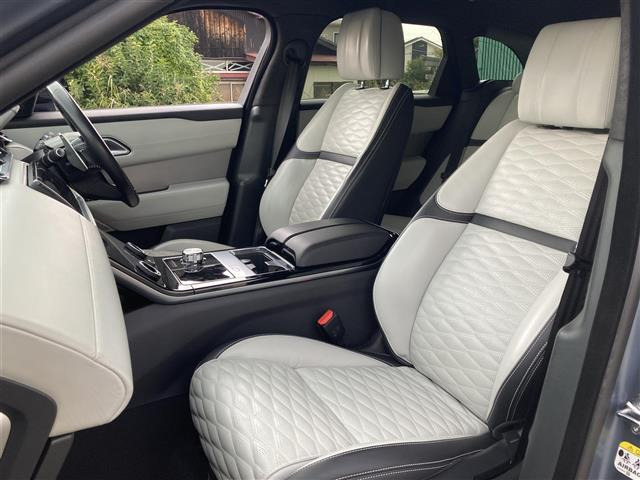 レンジローバーヴェラールSVオートバイオグラフィ ダイナミック エディション 4WD