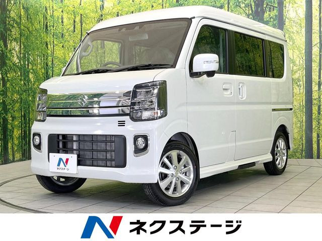 エブリイワゴンPZターボスペシャル ハイルーフ