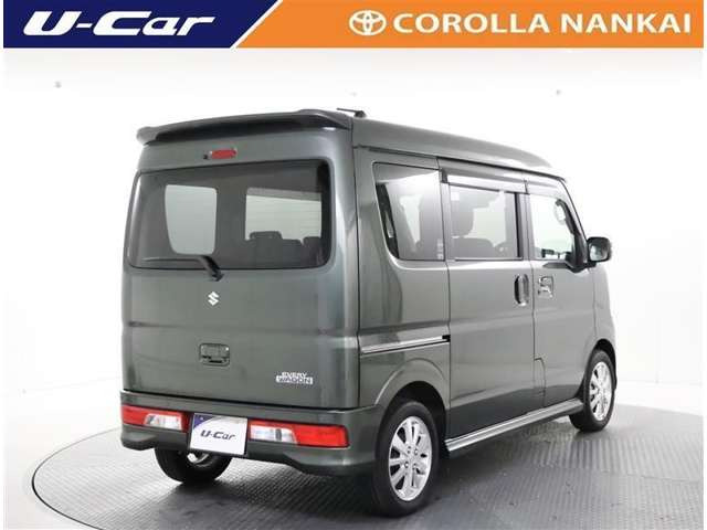 エブリイワゴンPZターボスペシャル