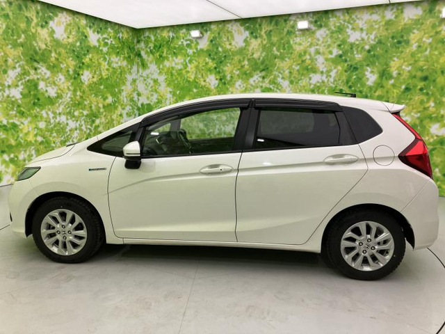 フィット1.5 ハイブリッド L ホンダセンシング