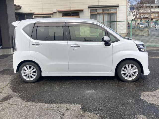 ムーヴカスタムRS ハイパー SAIII 4WD