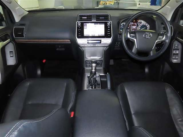 ランドクルーザープラド2.8 TX Lパッケージ ディーゼル 4WD