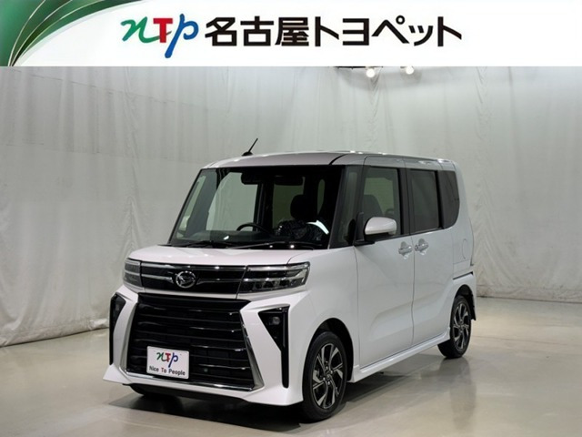 タントカスタムX