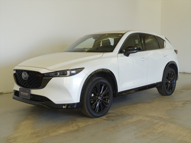 マツダ CX-5 2.2 XD スポーツアピアランス 314.0万円 令和5年(2023年