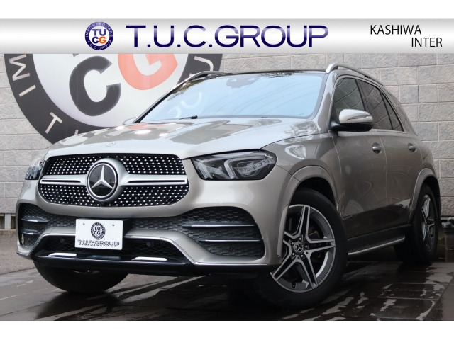 GLE400d 4マチック スポーツ 4WD