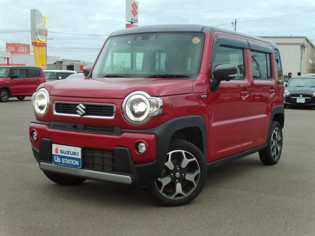 ハスラーハイブリッド(HYBRID) Xターボ