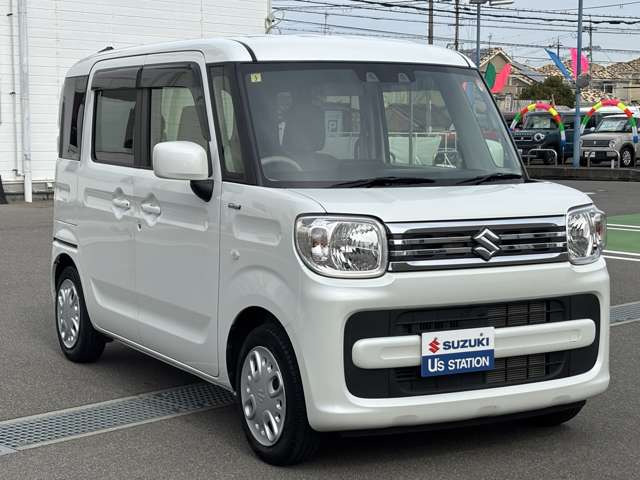 スペーシアハイブリッド(HYBRID)  X