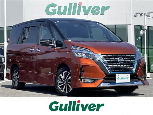 セレナ1.2 e-POWER ハイウェイスターV