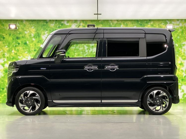 スペーシアカスタムハイブリッド(HYBRID)  XSターボ