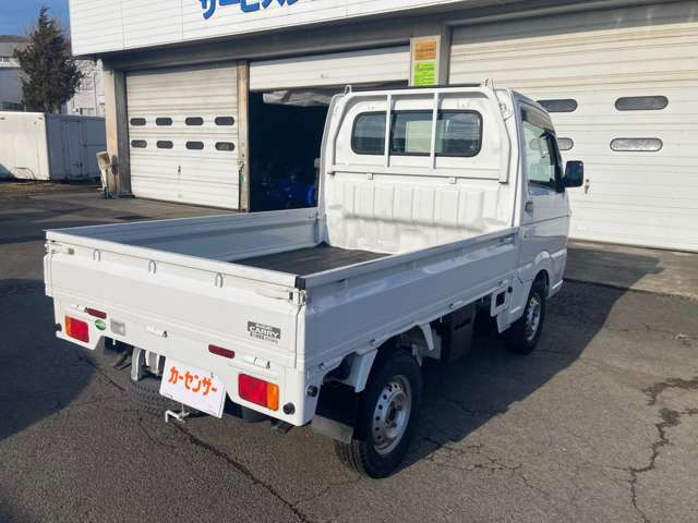 キャリイKC エアコン パワステ 4WD