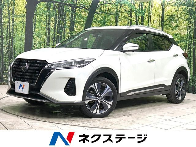 キックス(日産) 1.2 X (e-POWER) 中古車画像