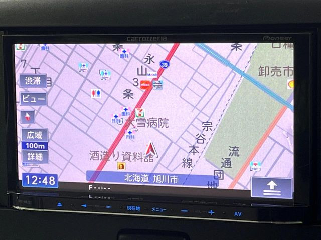 �y�i�r�Q�[�V�����z�g���₷���i�r�ŖړI�n�܂ł�������ē����Ă���܂��B�e��I�[�f�B�I�Đ��@�\���[�����Ă���A���Ԃ̉^�]������Ɋy�����Ȃ�܂�!!