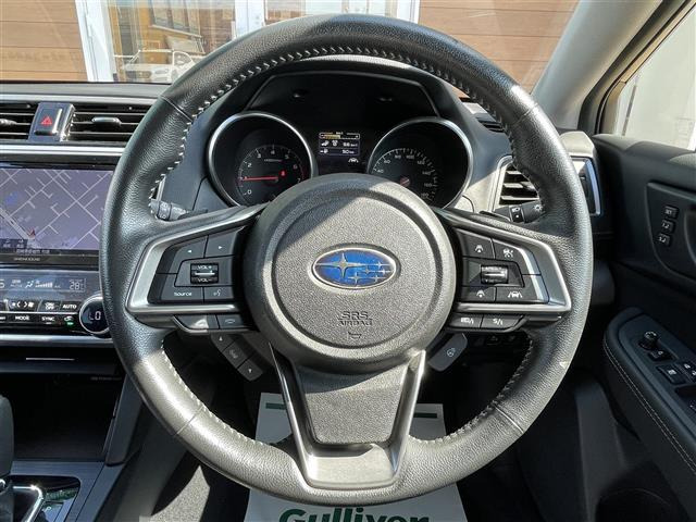 レガシィアウトバック2.5 4WD