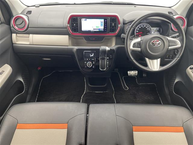 パッソ1.0 モーダ Gパッケージ