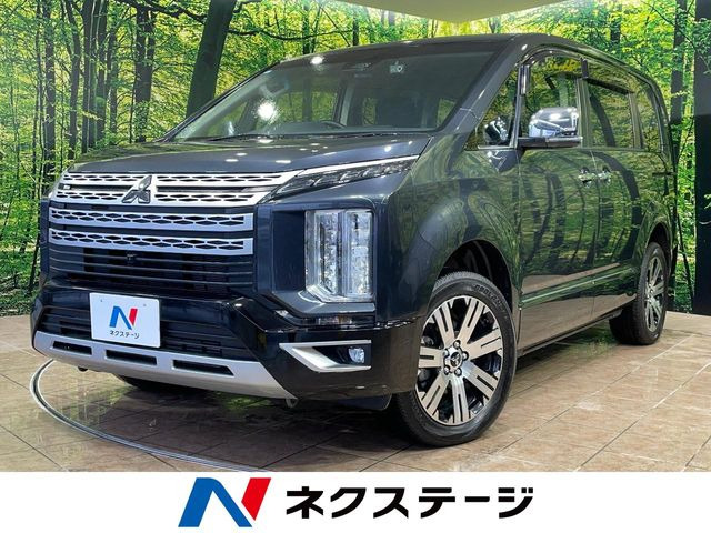 デリカD:52.2 P 4WD