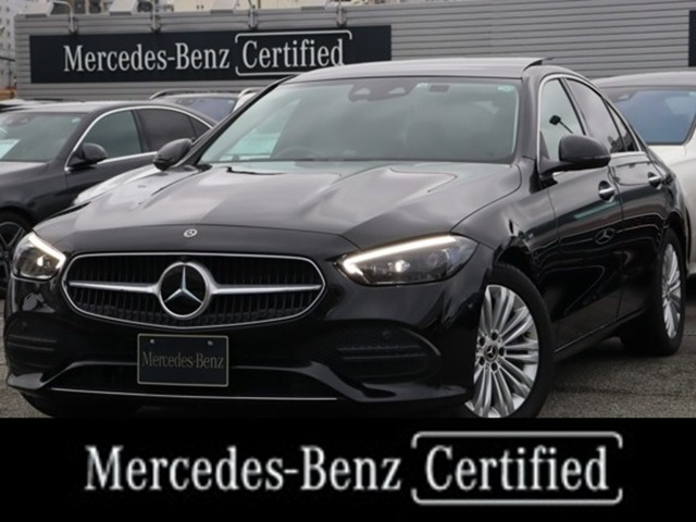 CクラスC200 4マチック アバンギャルド 4WD