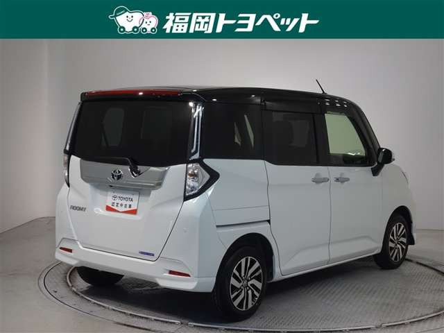 ルーミー1.0 カスタム G