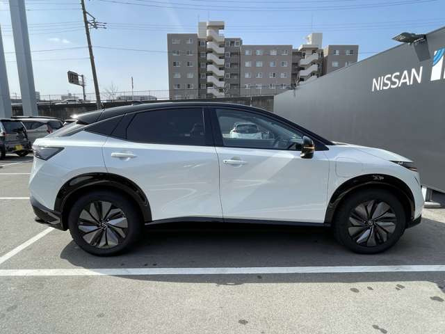 アリアB6 e-4ORCE 4WD