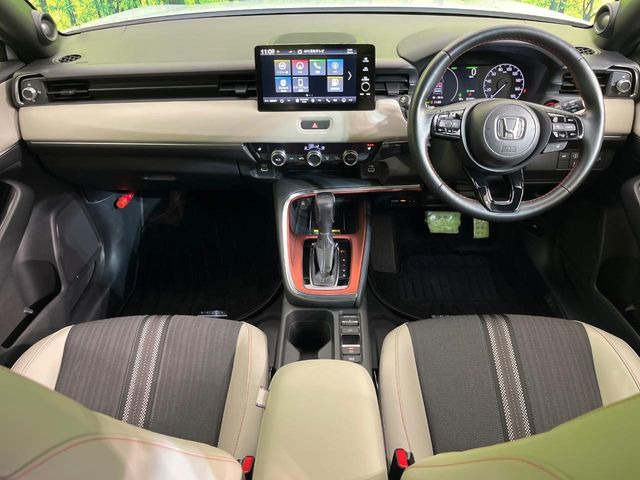 ヴェゼル1.5 e:HEV プレイ