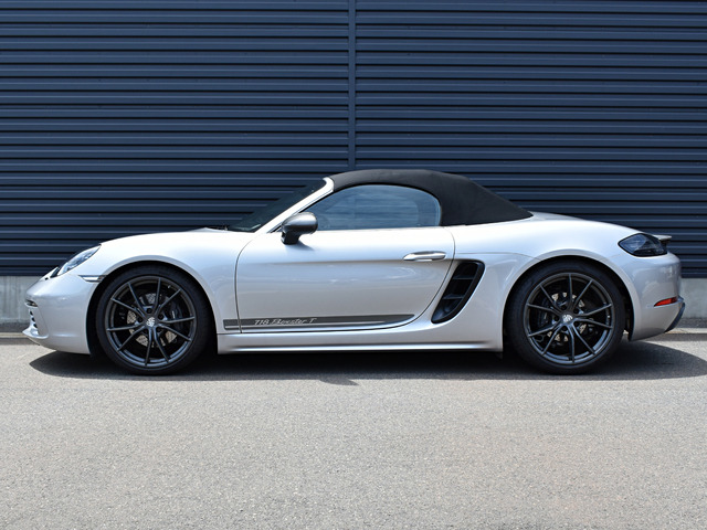 718ボクスター