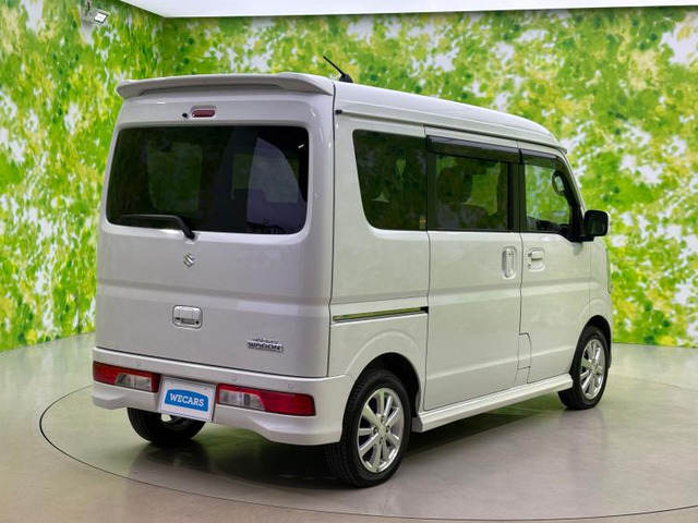 エブリイワゴンPZターボスペシャル