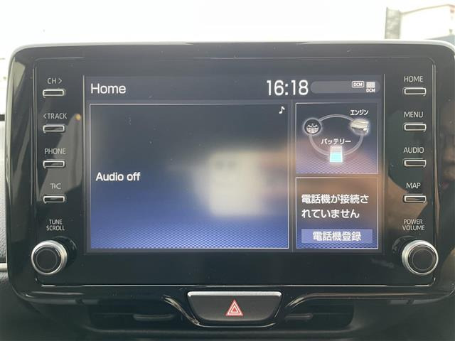 ヤリスクロス1.5 ハイブリッド G