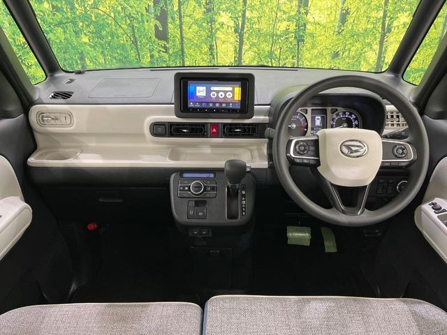 ムーヴキャンバスストライプス Gターボ