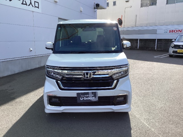 N-BOXカスタムL