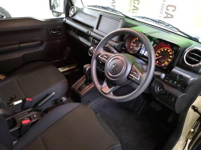 ジムニーノマド1.5 FC 4WD