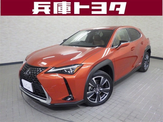 UX250h バージョンL