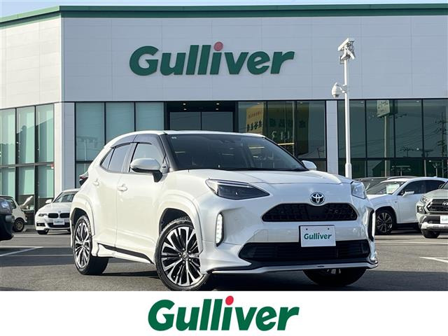 ヤリスクロス1.5 ハイブリッド Z