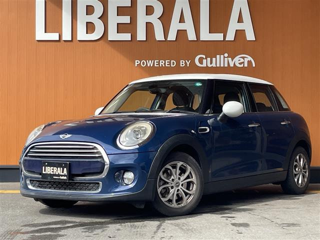 ミニクーパー D