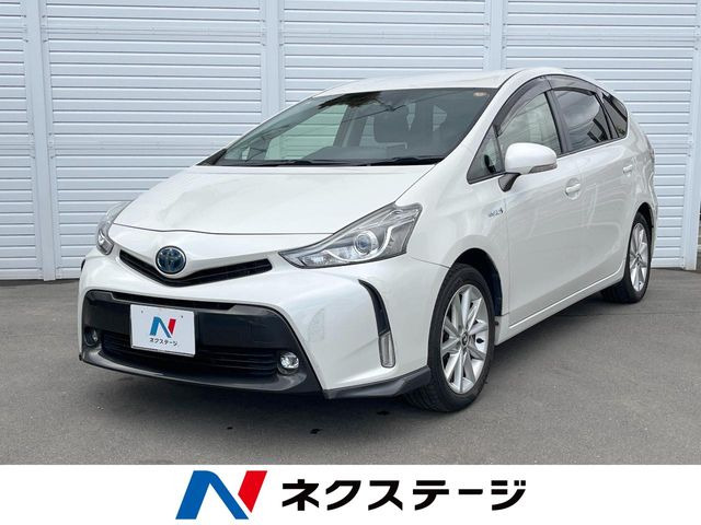 プリウスα(トヨタ) 1.8 G ツーリングセレクション 中古車画像