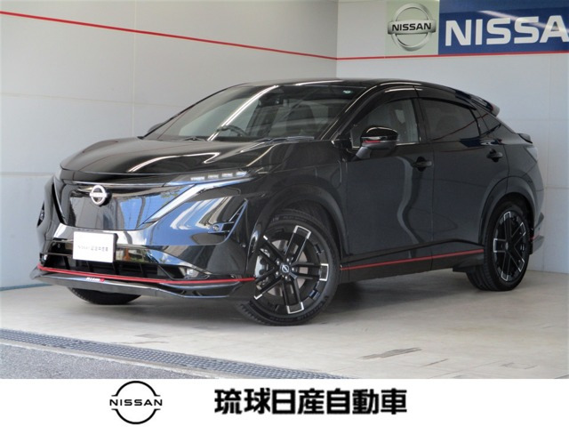 アリアB6 e-4ORCE 4WD