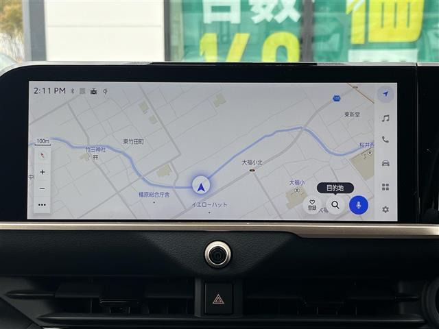 クラウンクロスオーバー2.5 G アドバンスト E-Four 4WD