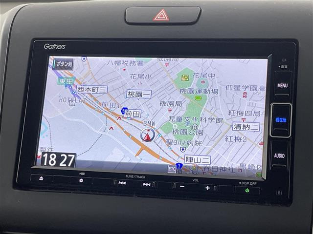 フリード1.5 G ホンダセンシング