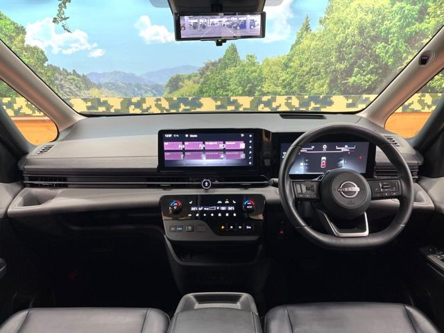 セレナ1.4 e-POWER ルキシオン