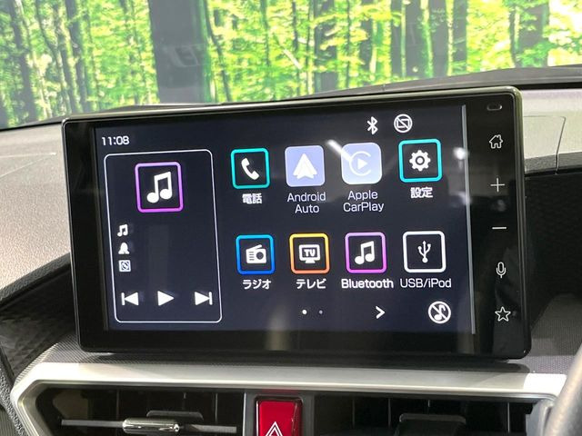 �y����9�^�f�B�X�v���C�I�[�f�B�I�z���莝���̃X�}�[�g�t�H���Ƃ̘A�g�ŁA�i�r�≹�y�Đ��ȂǊe��A�v�����g�p�\�B�X�}�z�ɋ߂����o�ł��g�����������܂���