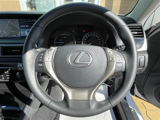 GS300h I パッケージ