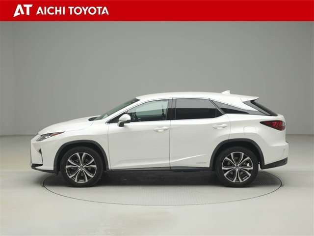 RX450h バージョンL