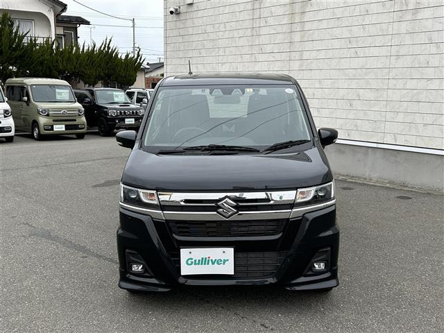 ワゴンRカスタムZハイブリッド(HYBRID) ZX