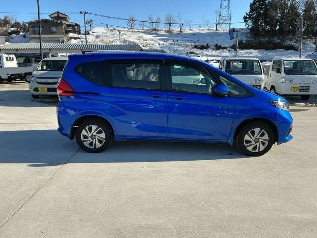 フリード+1.5 ハイブリッド G 4WD