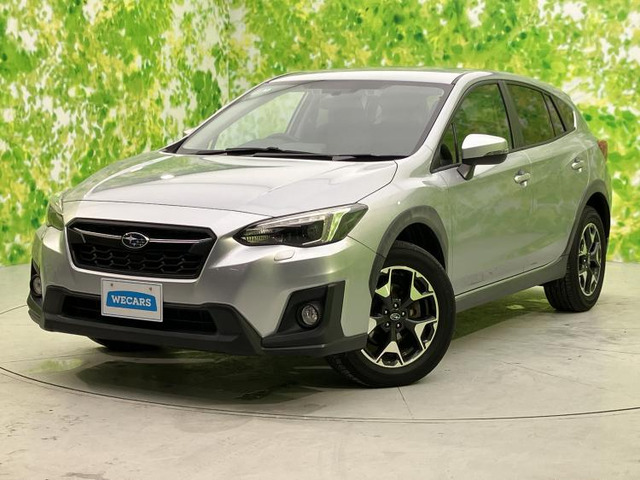 XV2.0i-L アイサイト 4WD