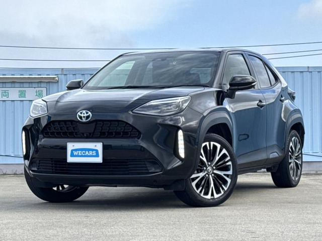 ヤリスクロス1.5 ハイブリッド Z E-Four 4WD