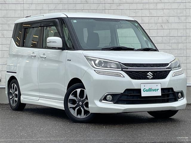 ソリオバンディット1.2 ハイブリッド(HYBRID) MV 4WD