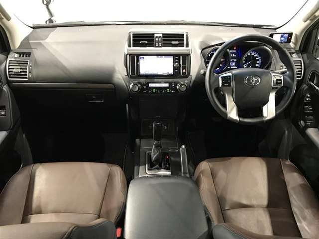 ランドクルーザープラド2.8 TX Lパッケージ Gフロンティア ディーゼル 4WD