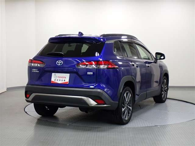 カローラクロス1.8 ハイブリッド Z